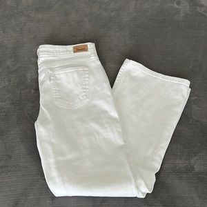 Levi's 515 jeans 28” inseam bootcut
Size: 8